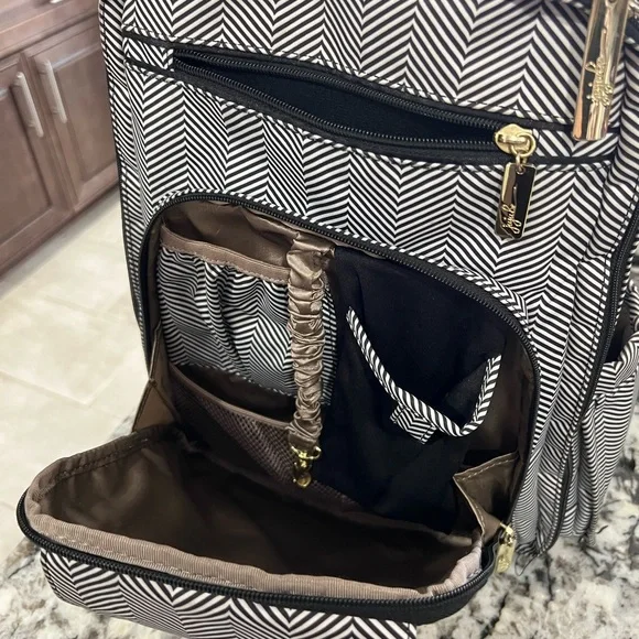 Ju-Ju-Be Other Juju Bee Be Right Back Backpack Diaper Bag